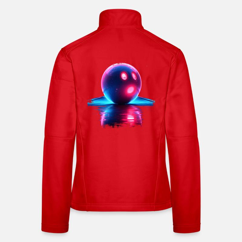 Frauen Softshelljacke