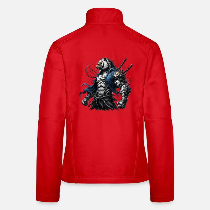 Frauen Softshelljacke