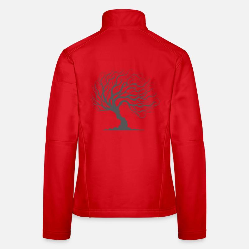 Frauen Softshelljacke