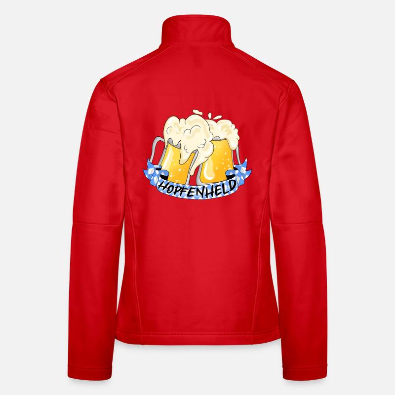 Frauen Softshelljacke
