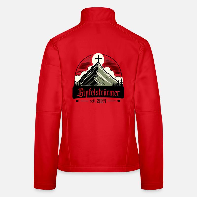 Frauen Softshelljacke