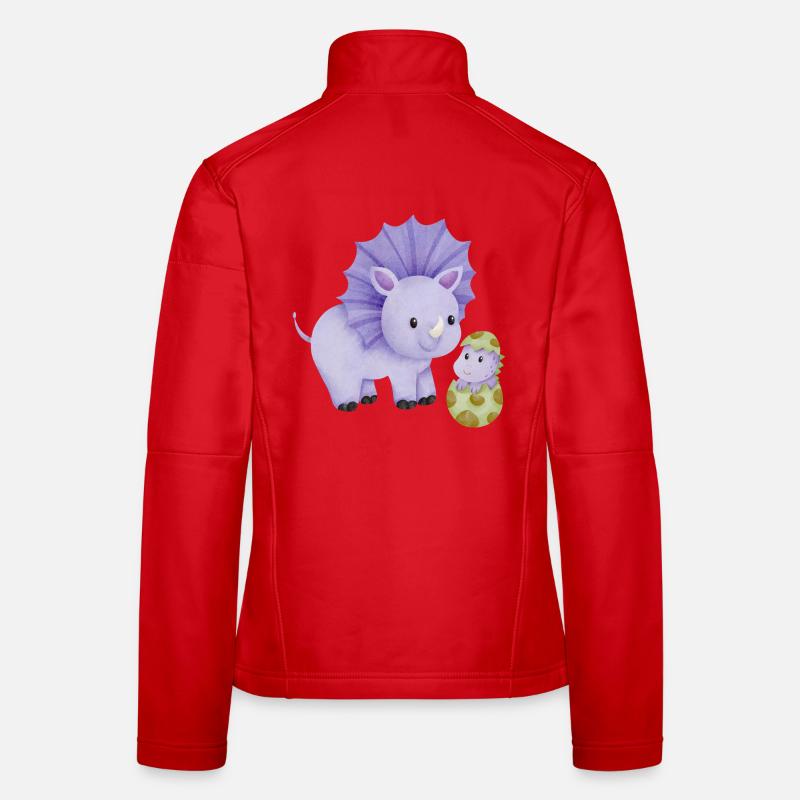 Women's Softshell Jacket