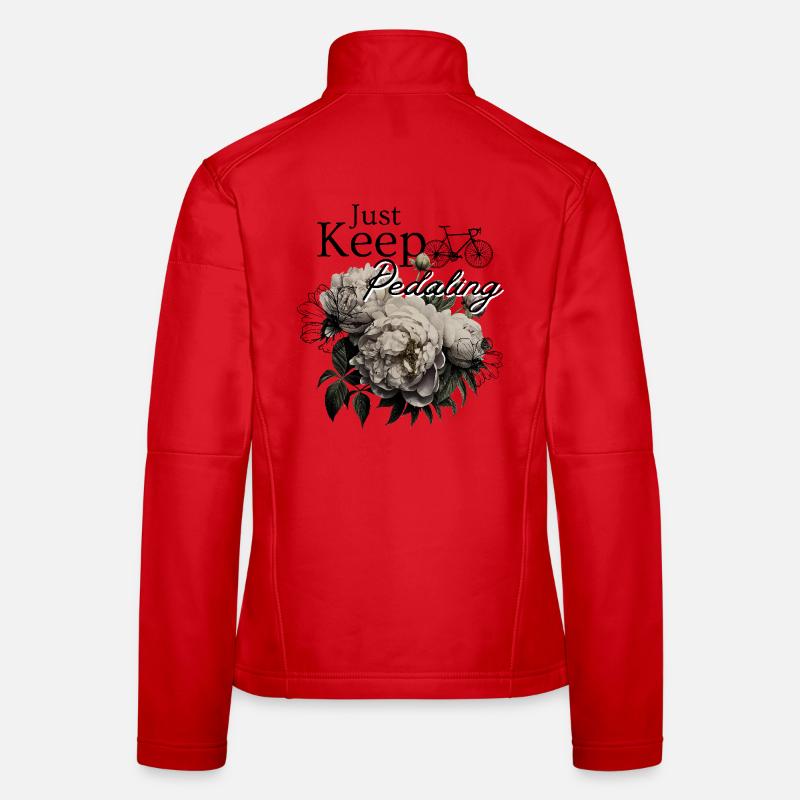 Women's Softshell Jacket
