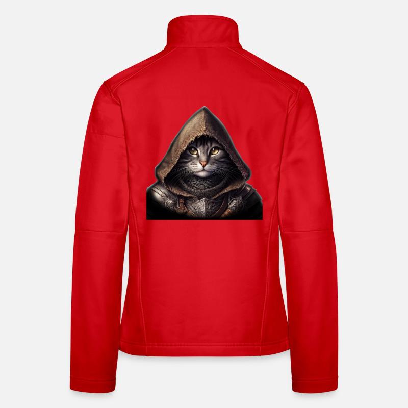 Frauen Softshelljacke
