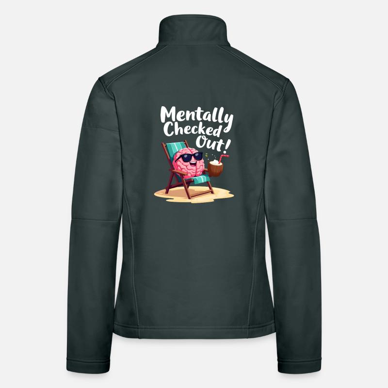 Frauen Softshelljacke