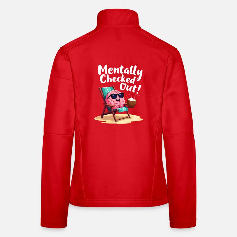 Frauen Softshelljacke