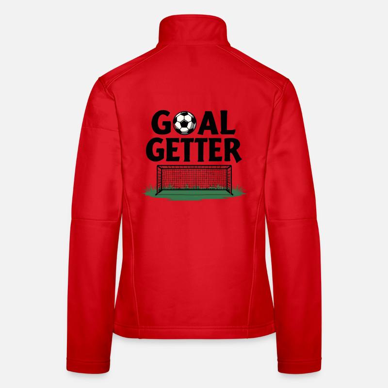 Frauen Softshelljacke