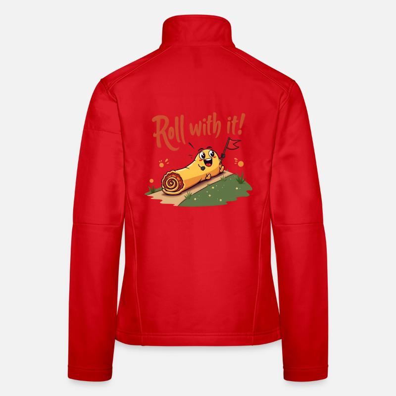 Frauen Softshelljacke