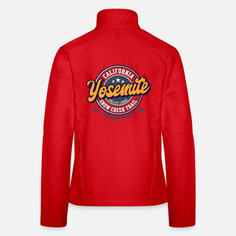 Frauen Softshelljacke