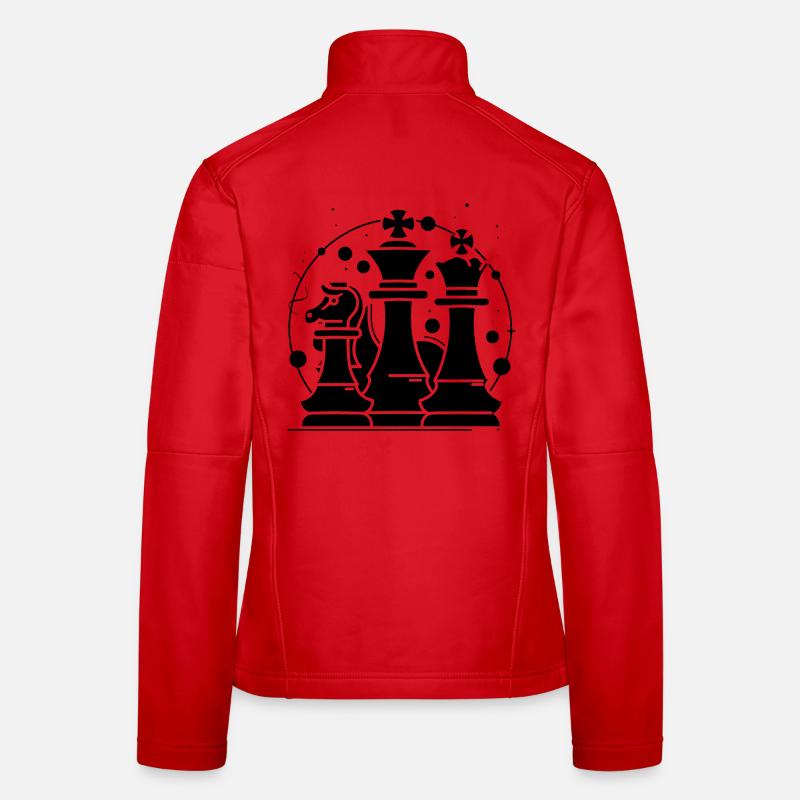 Women's Softshell Jacket