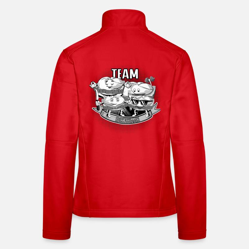 Women's Softshell Jacket