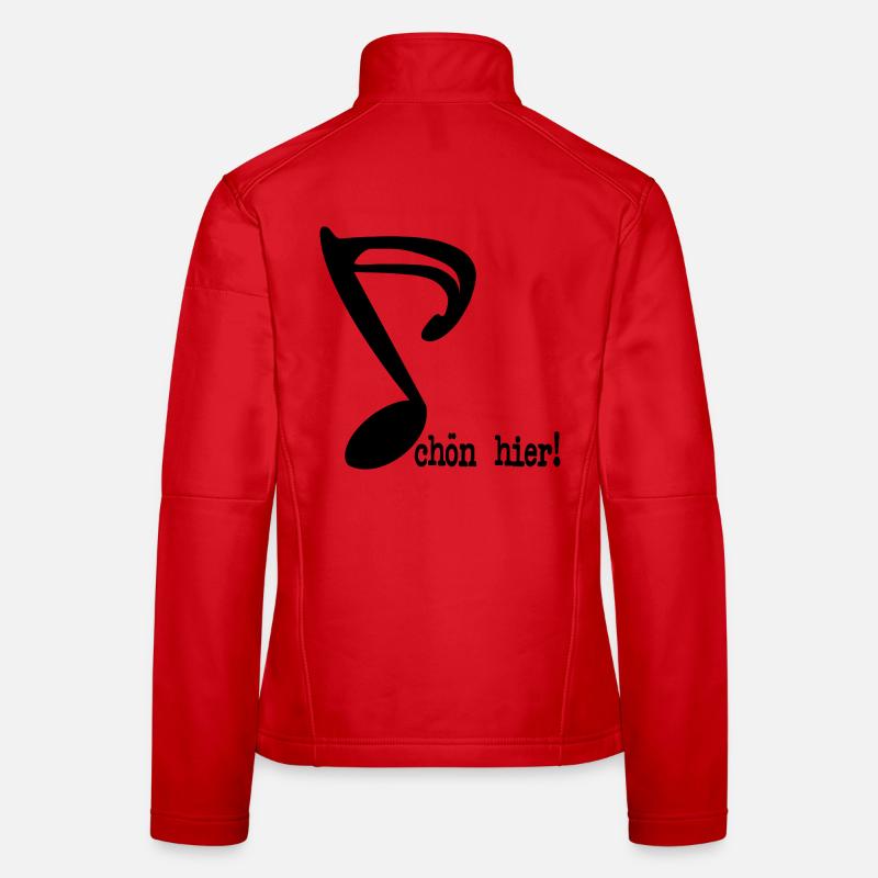 Frauen Softshelljacke
