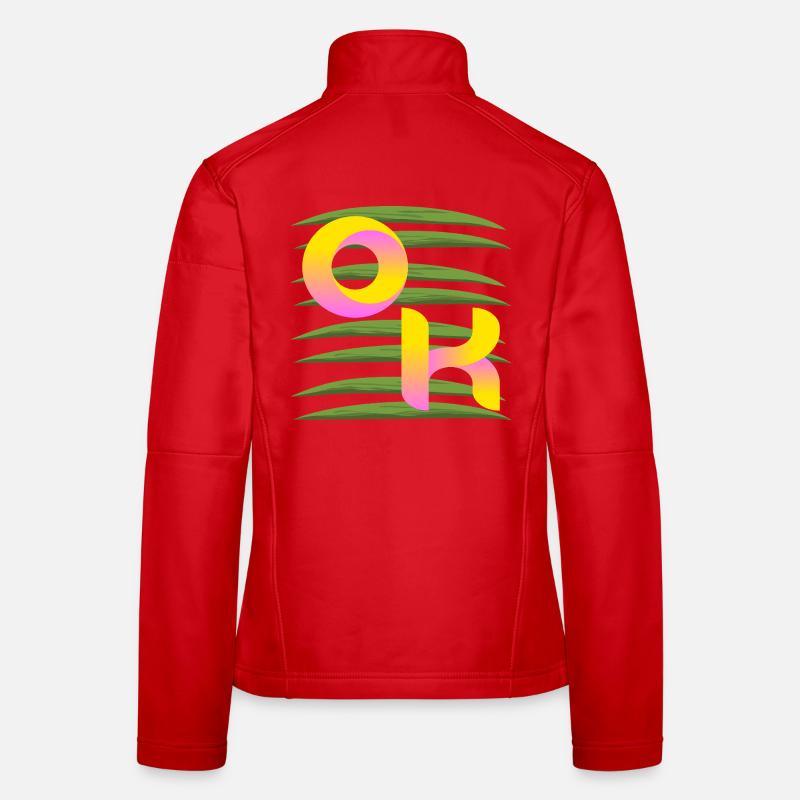 Women's Softshell Jacket