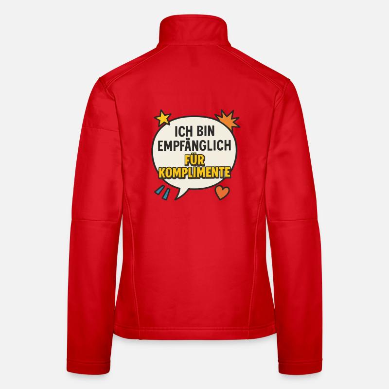 Frauen Softshelljacke