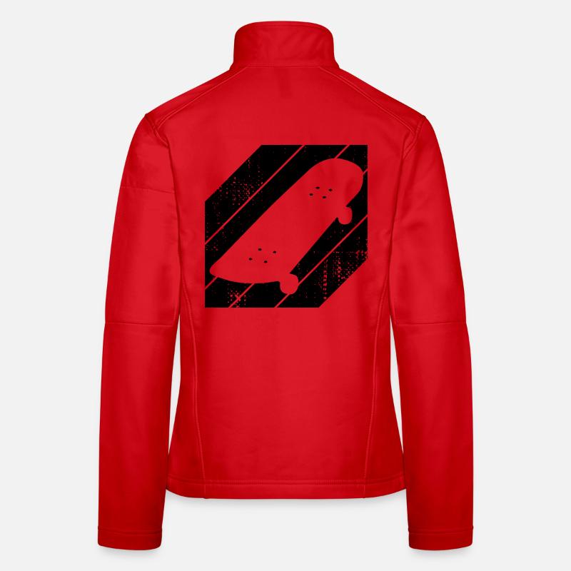 Frauen Softshelljacke