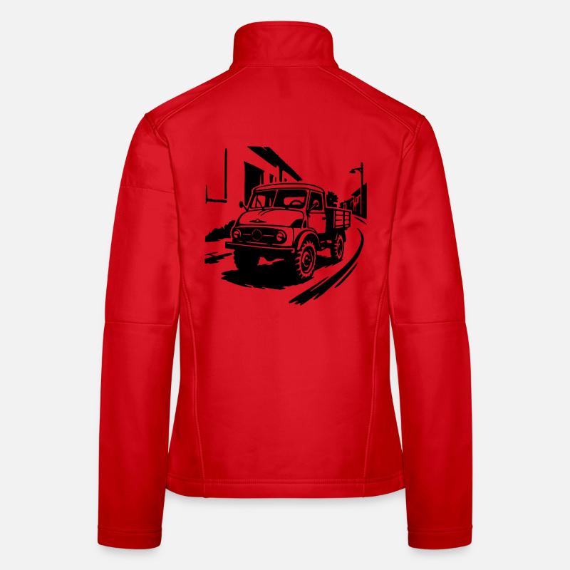 Women's Softshell Jacket