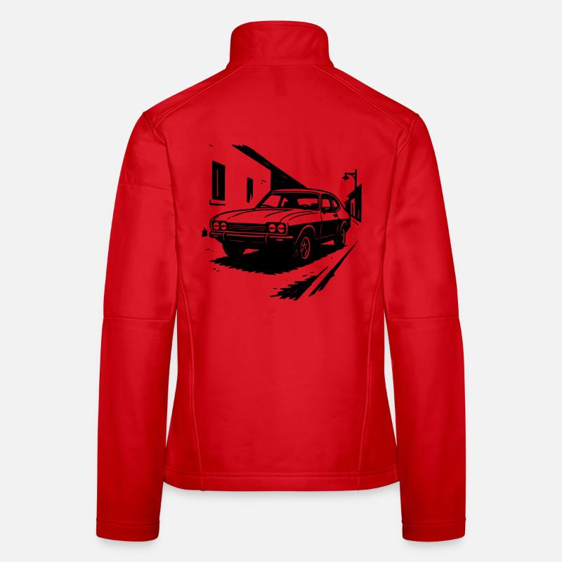 Women's Softshell Jacket