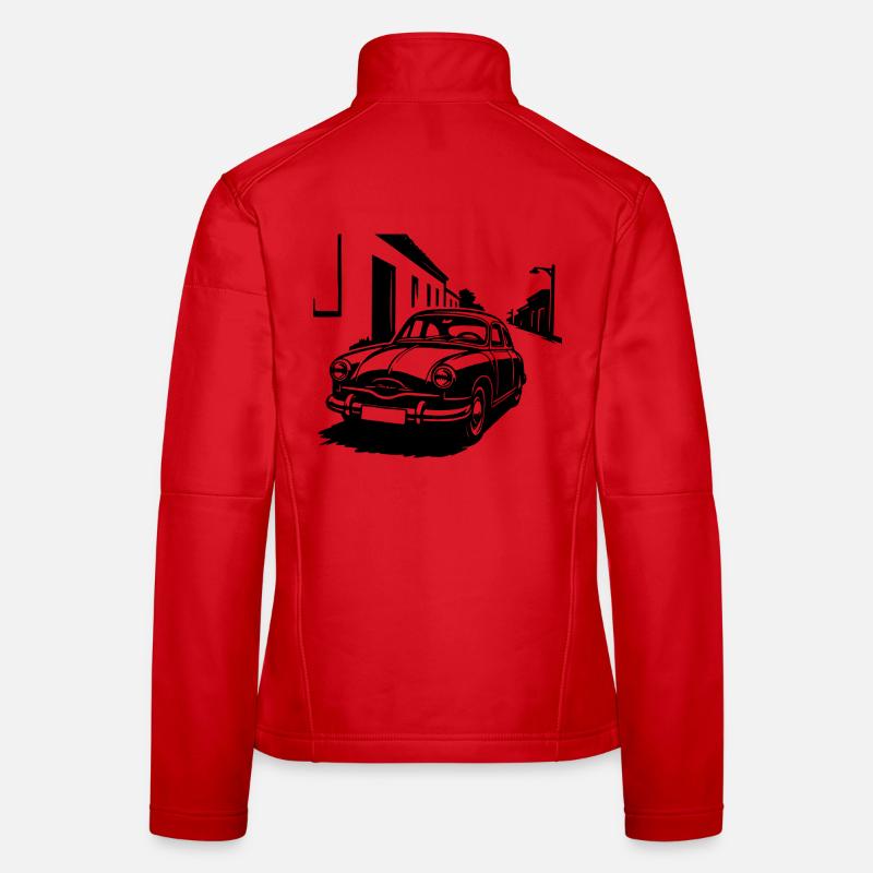 Women's Softshell Jacket