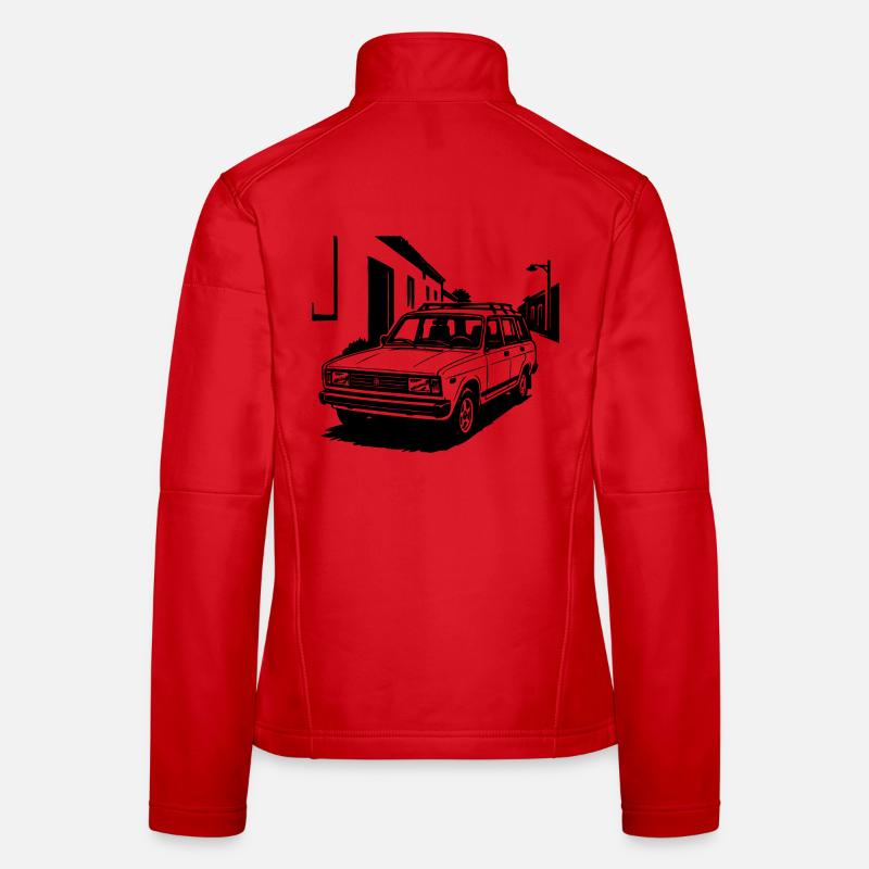 Women's Softshell Jacket