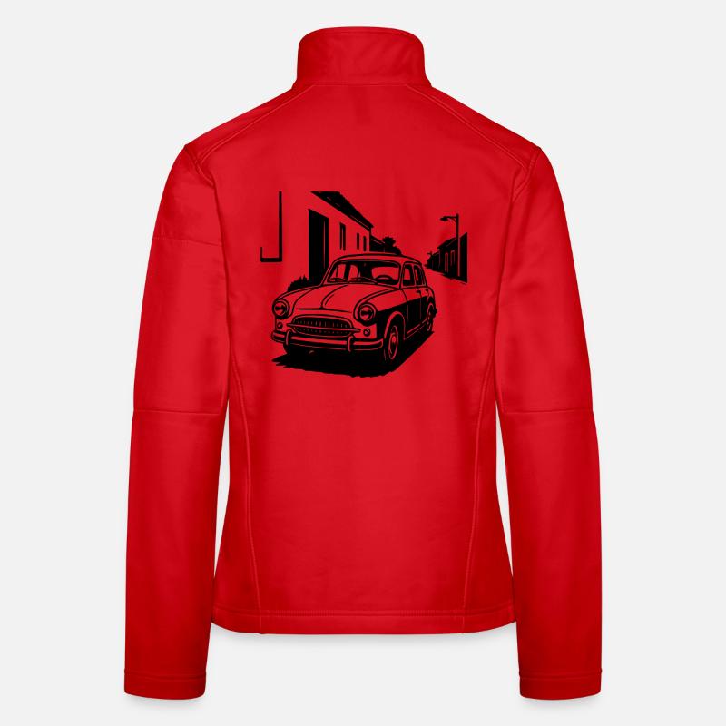 Women's Softshell Jacket