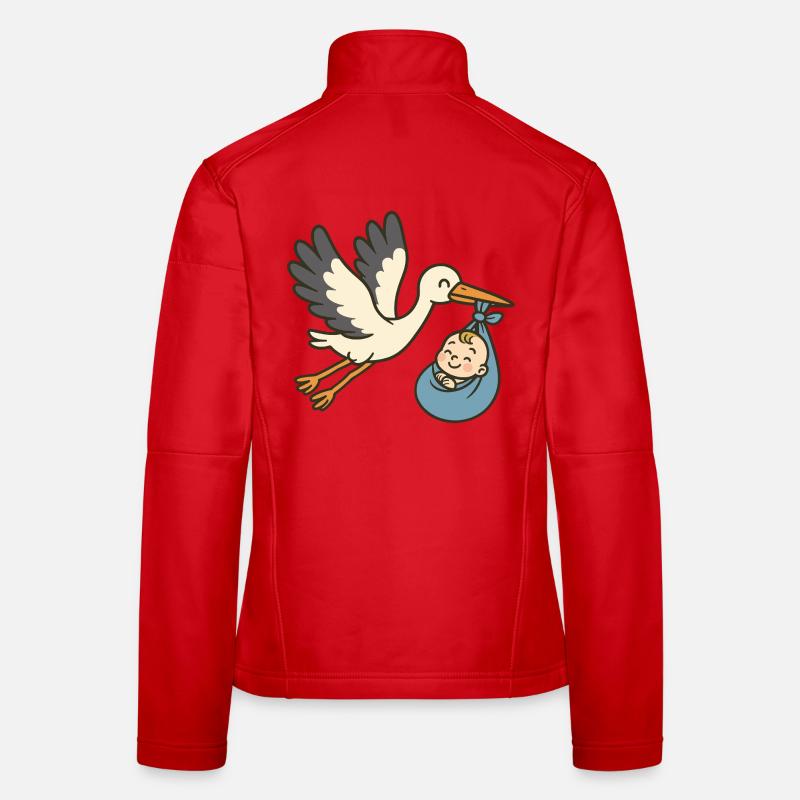 Women's Softshell Jacket