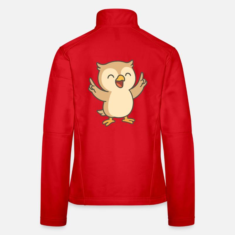 Frauen Softshelljacke