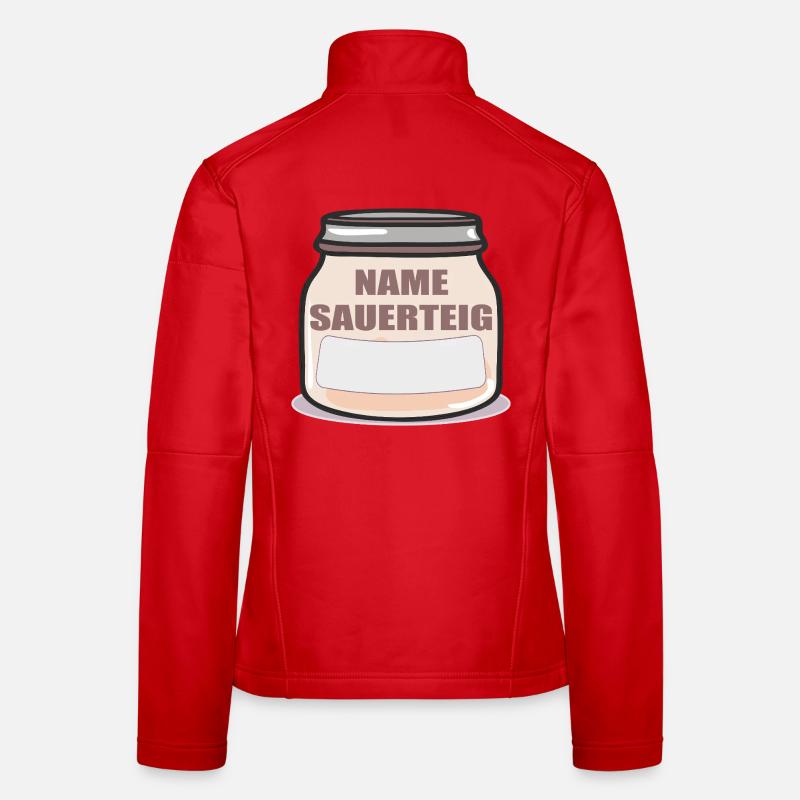 Frauen Softshelljacke
