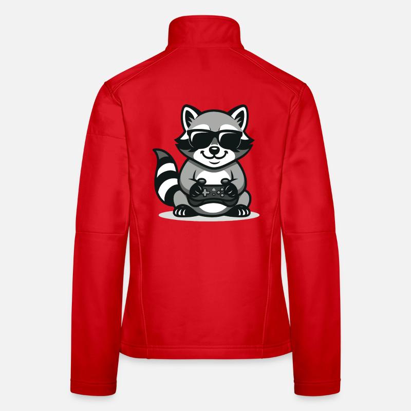 Frauen Softshelljacke