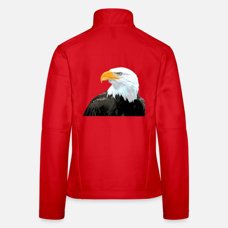 Frauen Softshelljacke