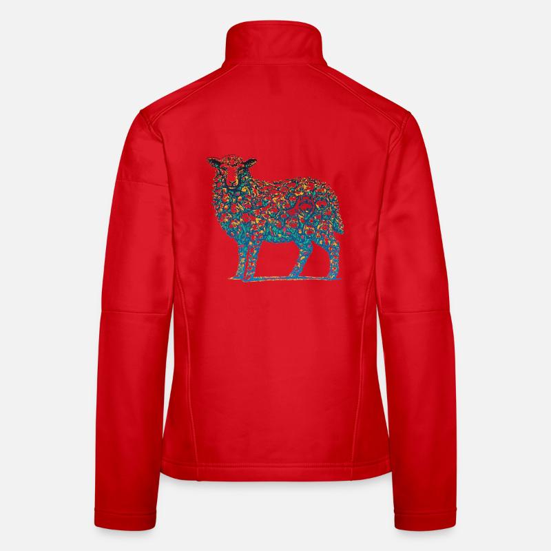 Women's Softshell Jacket