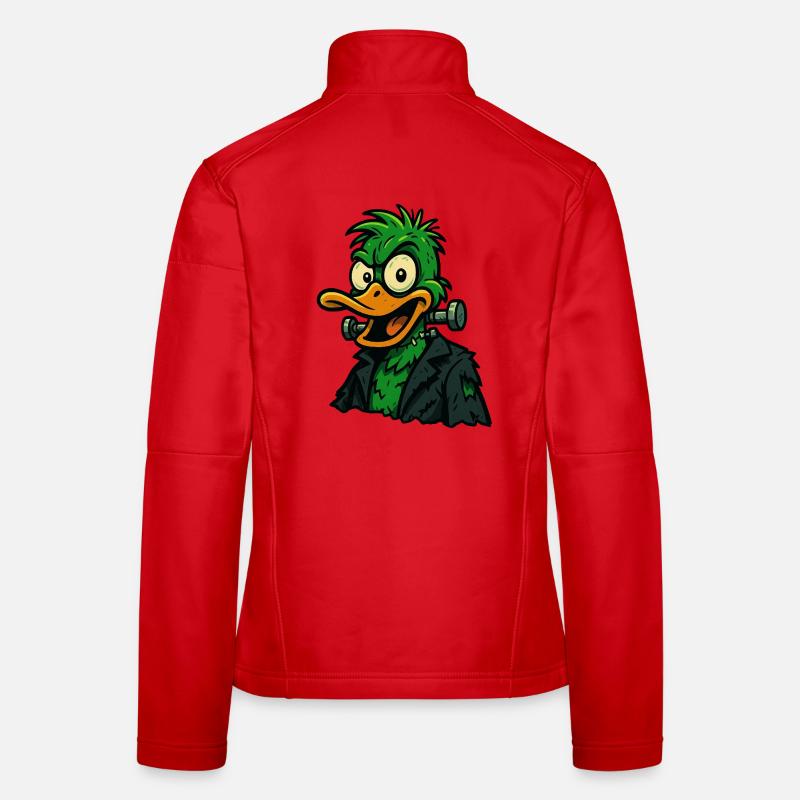 Women's Softshell Jacket