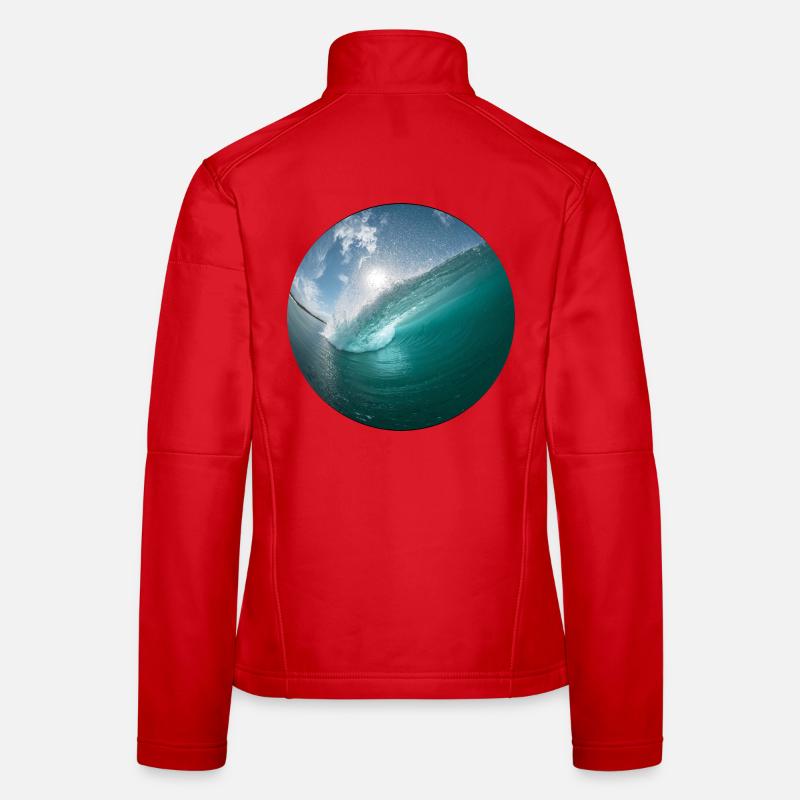 Women's Softshell Jacket