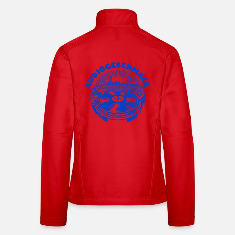 Frauen Softshelljacke