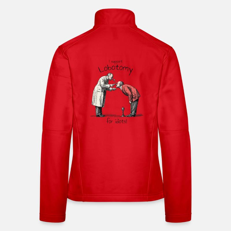 Women's Softshell Jacket