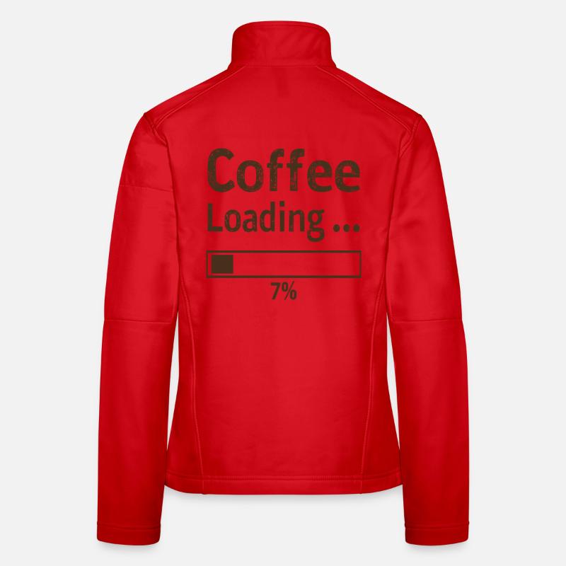 Frauen Softshelljacke