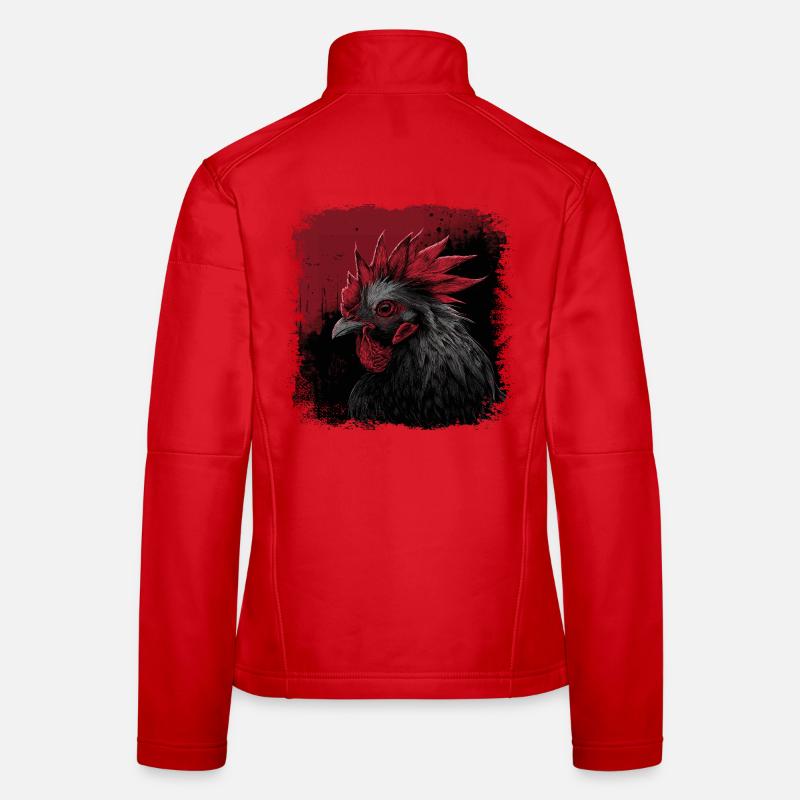 Women's Softshell Jacket