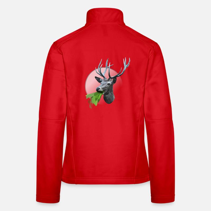 Women's Softshell Jacket