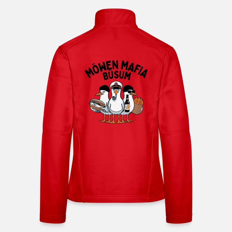 Women's Softshell Jacket