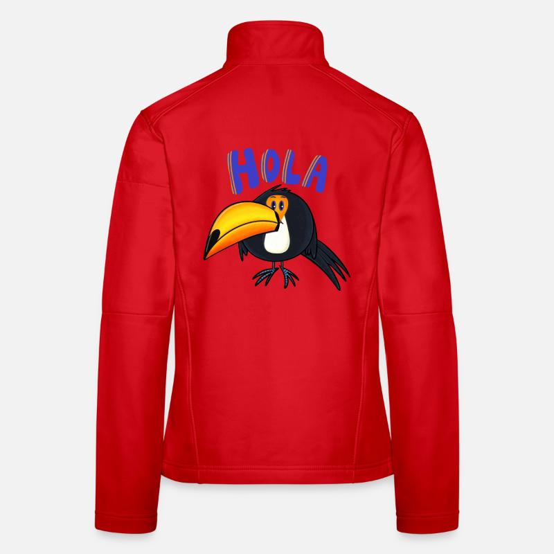 Women's Softshell Jacket