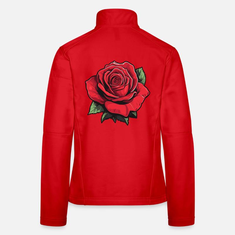 Frauen Softshelljacke