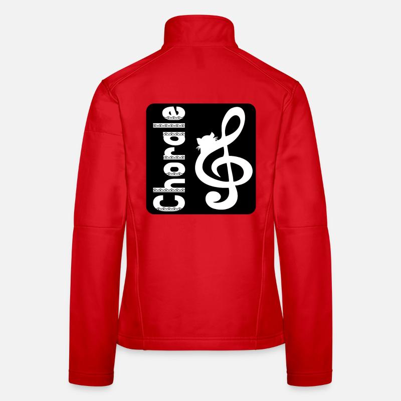 Frauen Softshelljacke