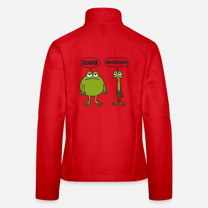 Frauen Softshelljacke