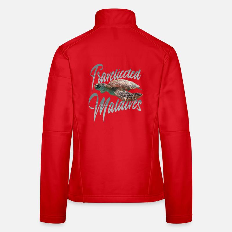 Frauen Softshelljacke