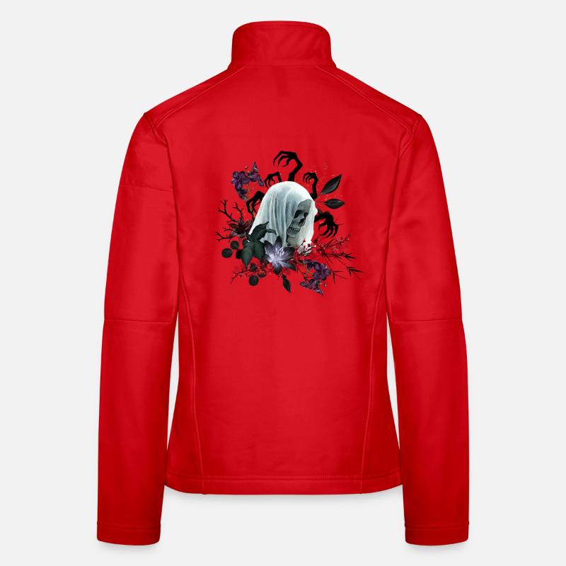 Frauen Softshelljacke