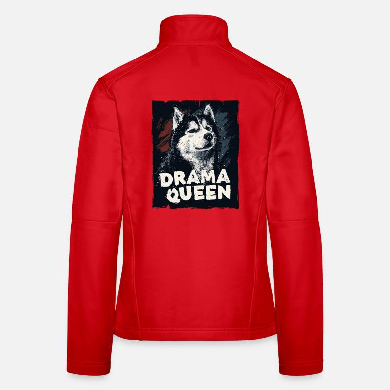 Women's Softshell Jacket