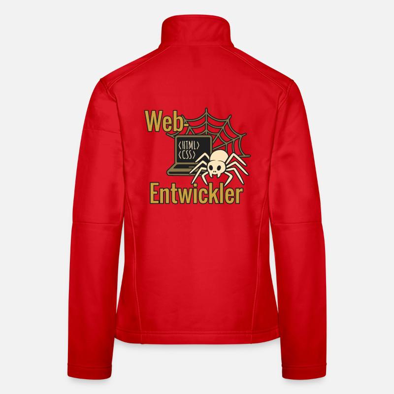 Women's Softshell Jacket