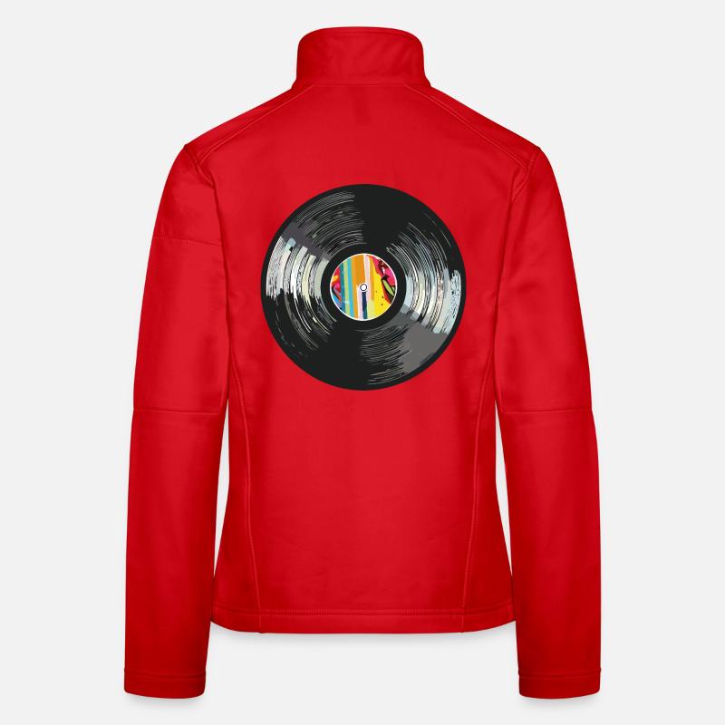 Frauen Softshelljacke