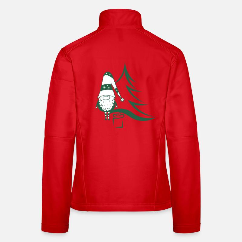 Women's Softshell Jacket