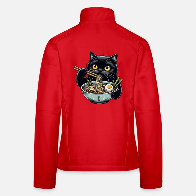 Women's Softshell Jacket