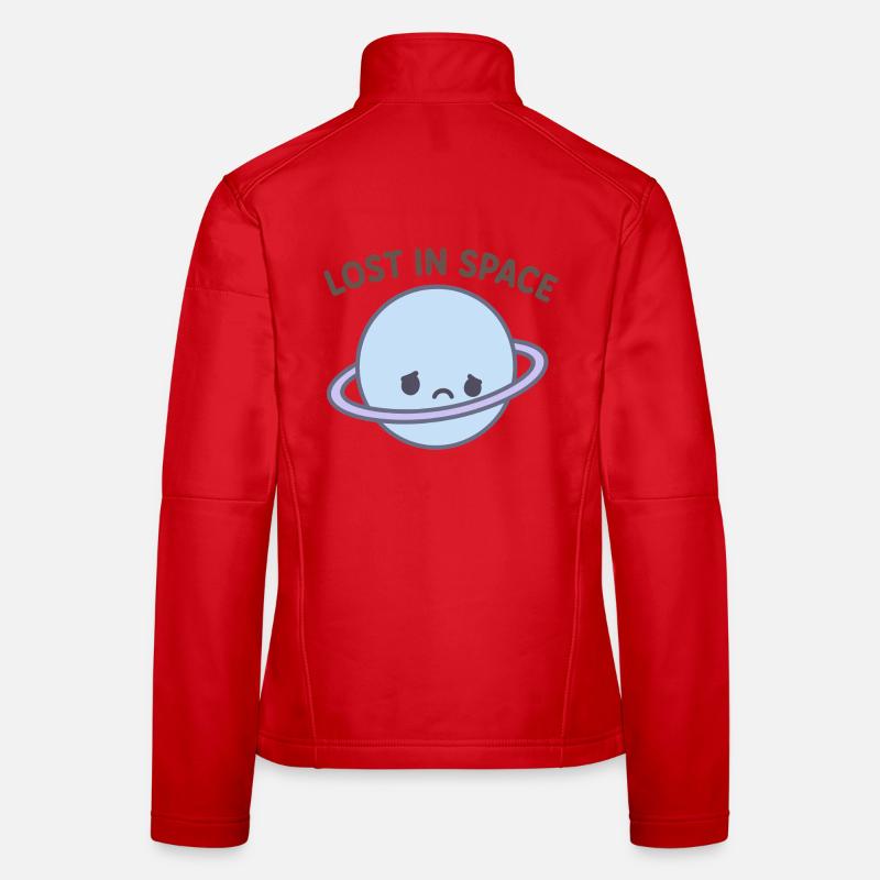 Women's Softshell Jacket